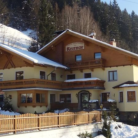 Pension Appartements Reithof Sankt Johann im Pongau Kültér fotó