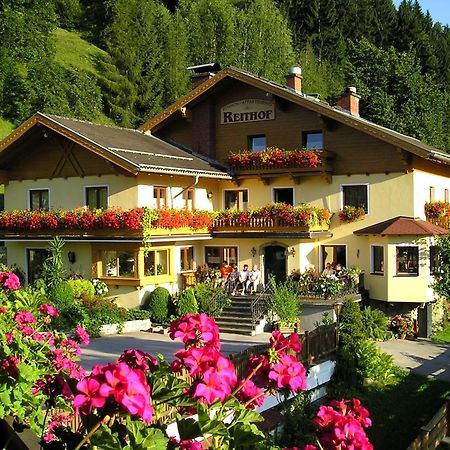 Pension Appartements Reithof Sankt Johann im Pongau Kültér fotó