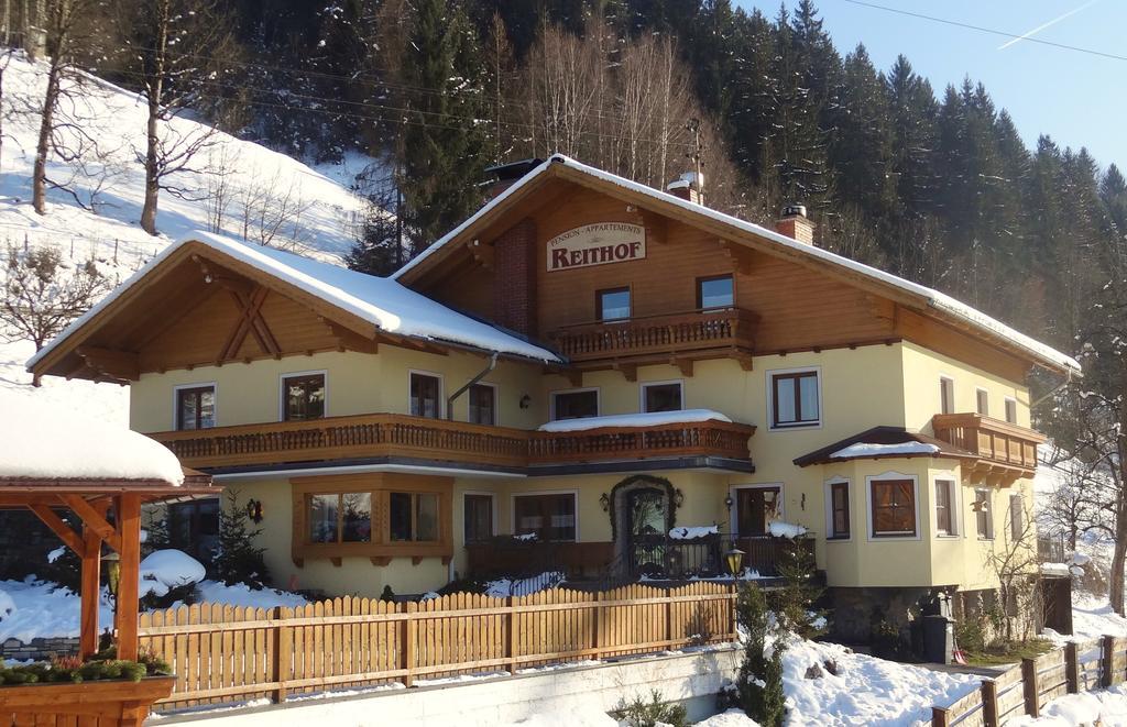 Pension Appartements Reithof Sankt Johann im Pongau Kültér fotó
