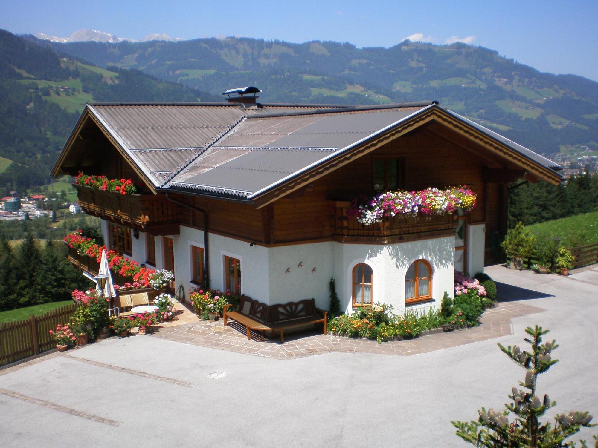 Pension Appartements Reithof Sankt Johann im Pongau Kültér fotó