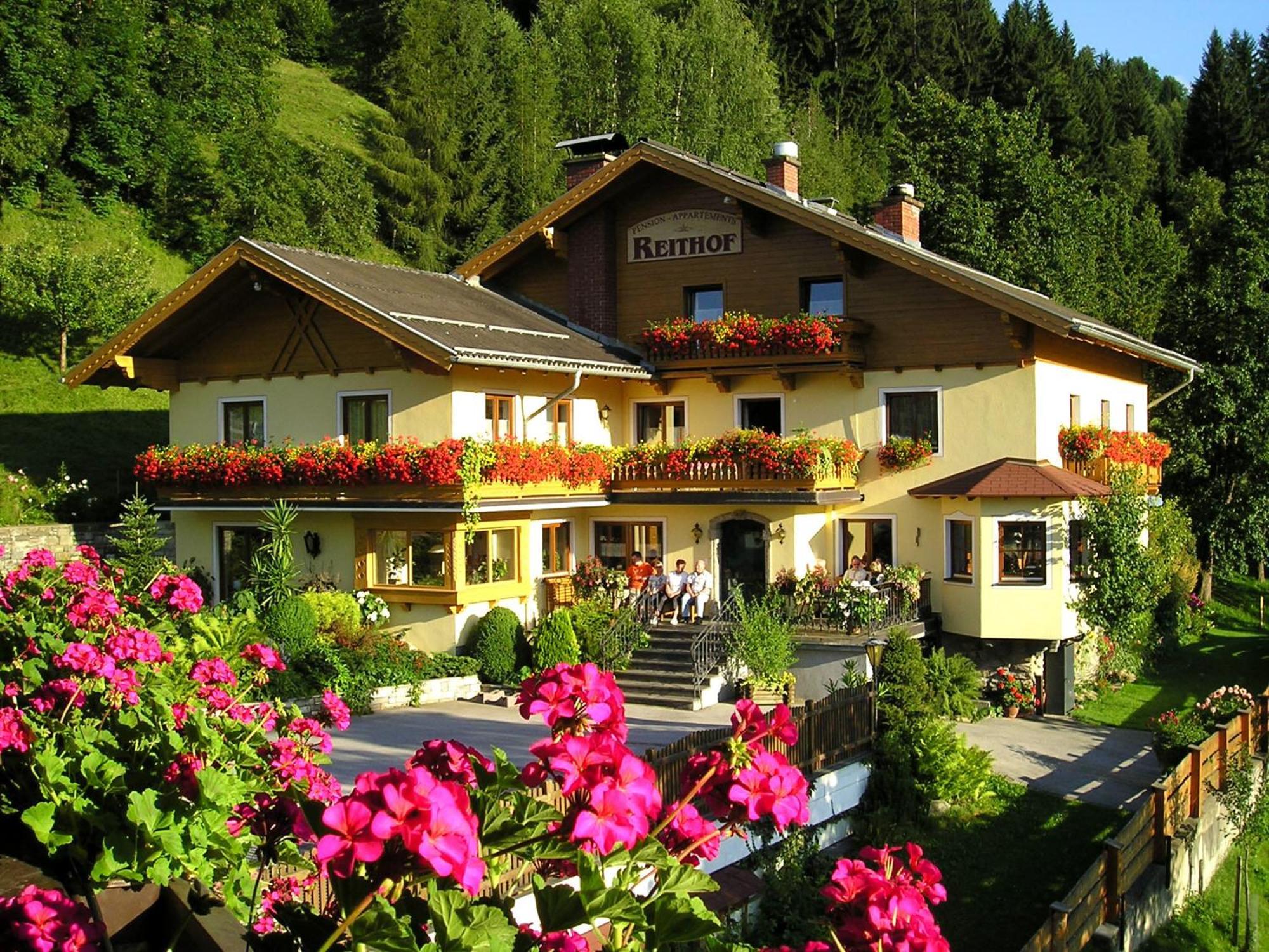 Pension Appartements Reithof Sankt Johann im Pongau Kültér fotó
