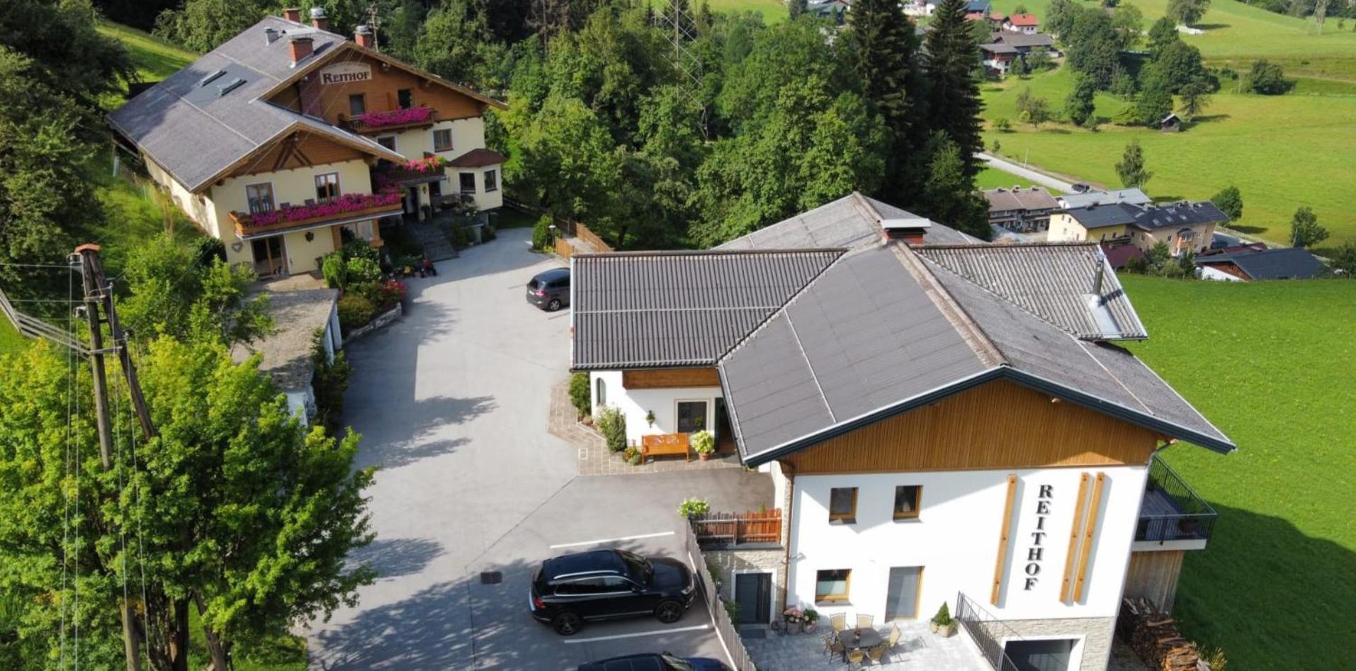 Pension Appartements Reithof Sankt Johann im Pongau Kültér fotó