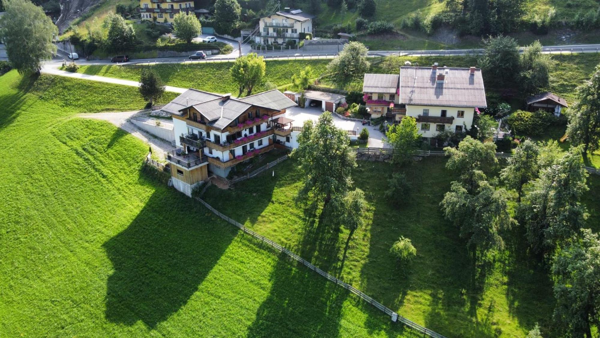 Pension Appartements Reithof Sankt Johann im Pongau Kültér fotó