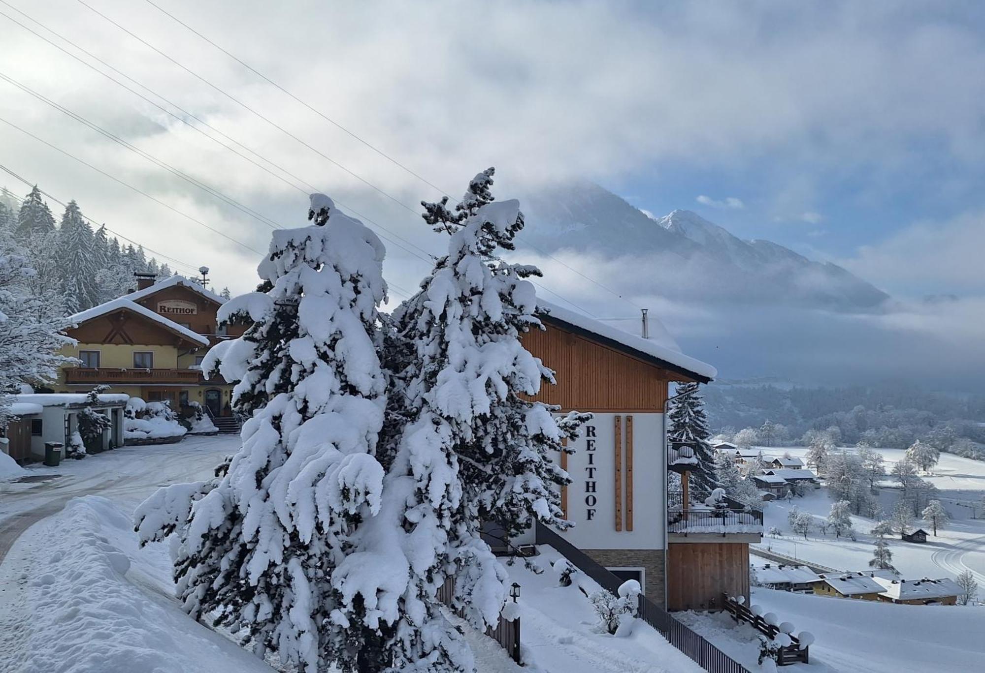 Pension Appartements Reithof Sankt Johann im Pongau Kültér fotó