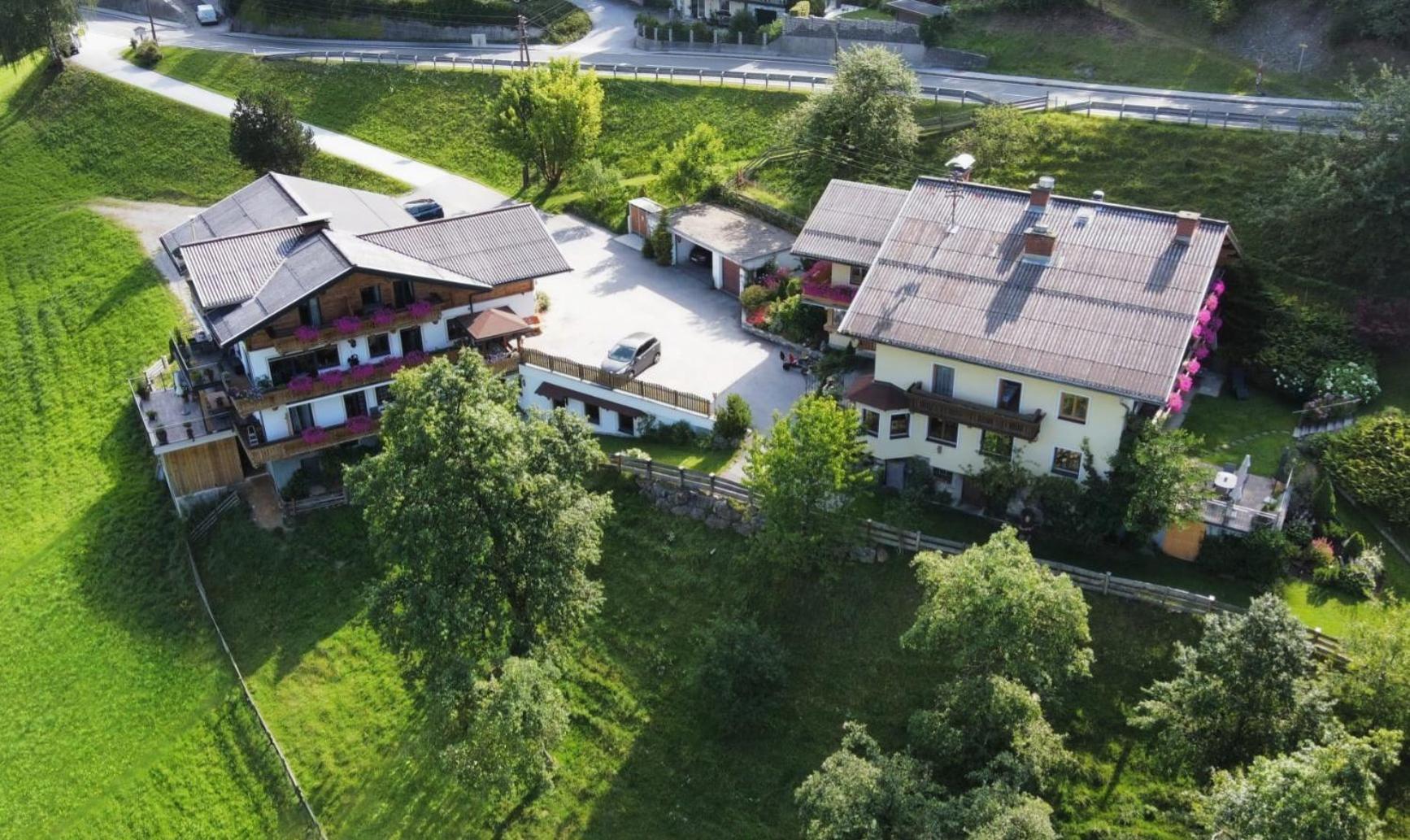 Pension Appartements Reithof Sankt Johann im Pongau Kültér fotó