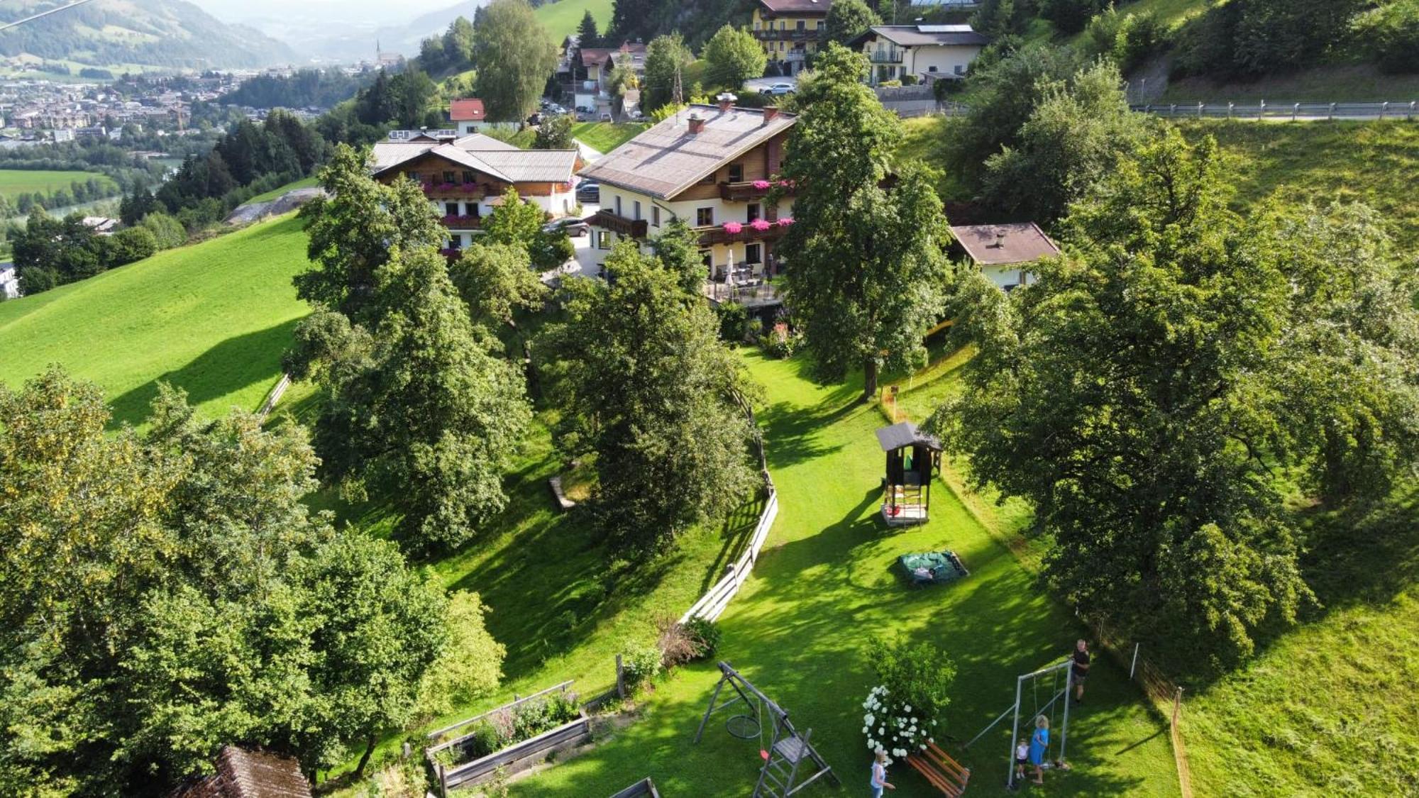Pension Appartements Reithof Sankt Johann im Pongau Kültér fotó