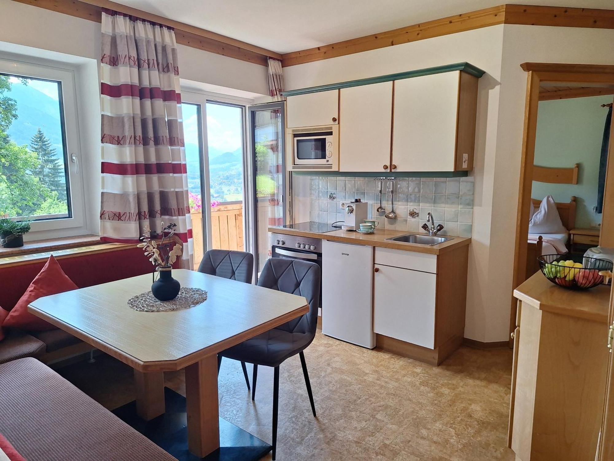 Pension Appartements Reithof Sankt Johann im Pongau Kültér fotó