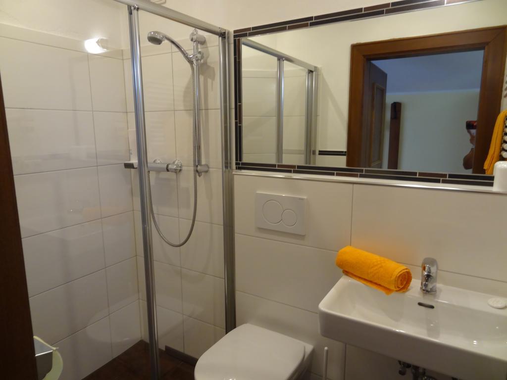 Pension Appartements Reithof Sankt Johann im Pongau Kültér fotó