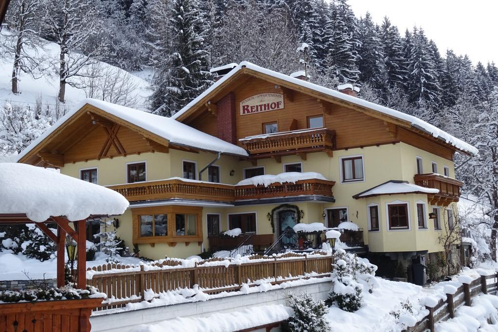 Pension Appartements Reithof Sankt Johann im Pongau Kültér fotó