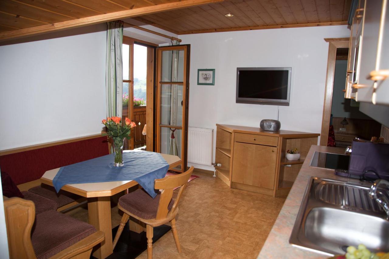 Pension Appartements Reithof Sankt Johann im Pongau Kültér fotó